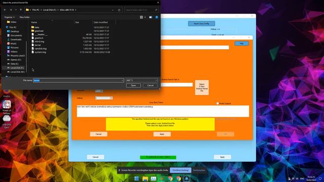 How to Fix Missing Boot Grub Menu of All Android PC Bliss OS, Prime OS, Phoenix OS, Android X86 смотреть онлайн