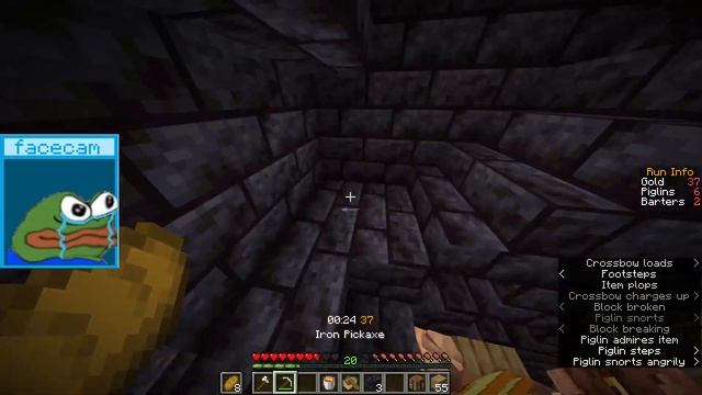 treasure bastion in 46 seconds (boomer route) смотреть онлайн