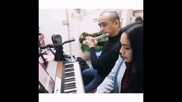 A Groovy Kind Of Love- (piano and flute duo) смотреть онлайн