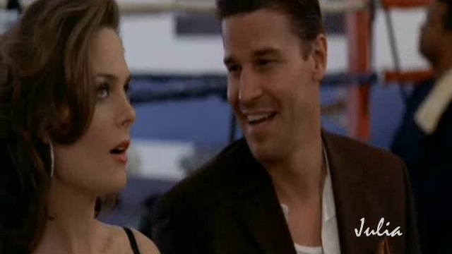 Temperance Brennan & Kate Beckett