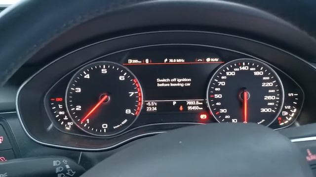 Audi A6 C7 2014 2.8 CHVA ENGINE FOR SALE смотреть онлайн