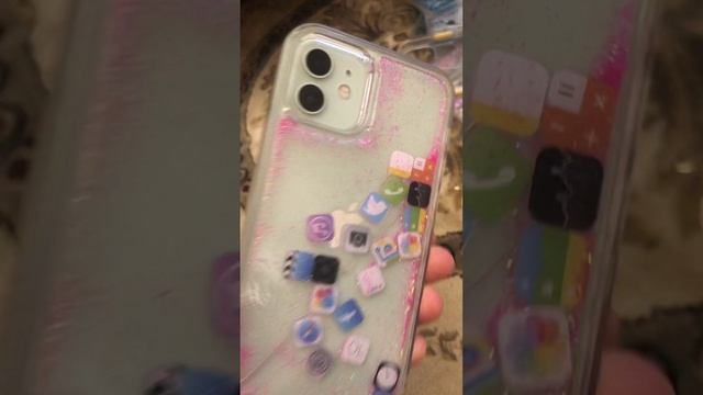 Мой новый телефон и чехлы к нему!!! ВЫ НЕ ПРЕДСТАВЛЯЕТЕ КАК ИХ МНОГО!!!! смотреть онлайн