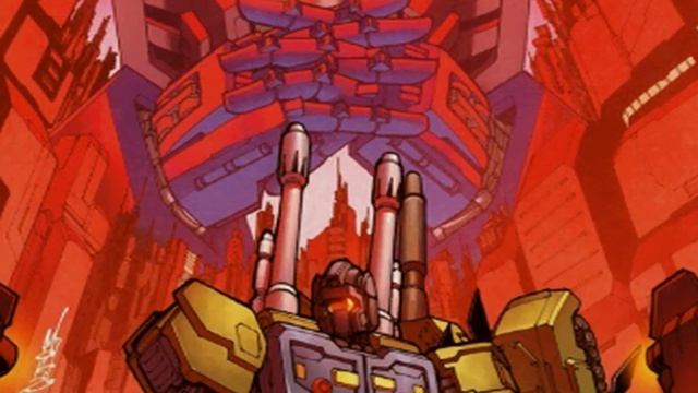 Onslaught x Blast Off смотреть онлайн