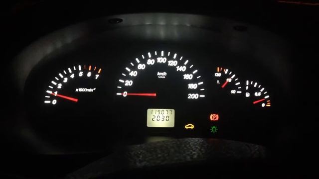 Подсветка панели проборов Приора смотреть онлайн