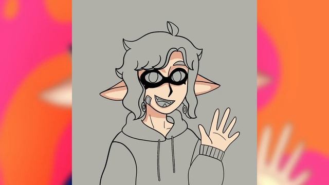 [SPEEDPAINT] Art trade with a friend ! ??️ смотреть онлайн
