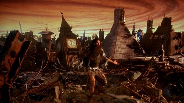 The Evil Dead Timeline Explained смотреть онлайн