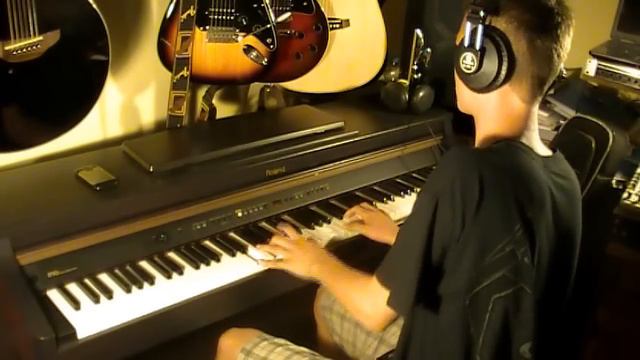 Compilation 10 songs of Metallica on piano by Tomek 720p [HD] смотреть онлайн