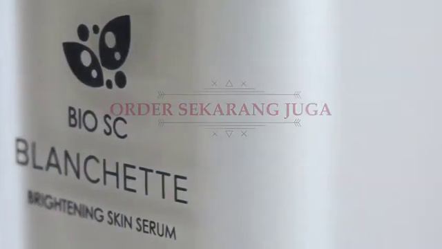 Biogreen Science - BIO SC BLANCHETTE - Serum Pencerah yang mampu meratakan warna kulit смотреть онлайн