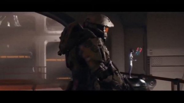 Космические спартанцы (фантастика про инопланетян) HD