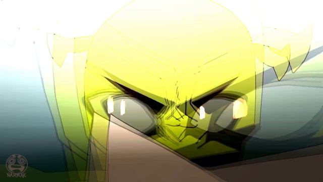 SHREK vs KNIGHTS - Top 10 Anime Fights (Shrek Retold) смотреть онлайн