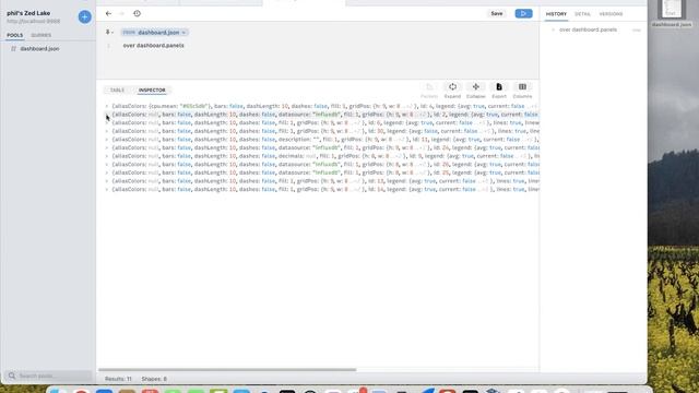 Quick Tip - Exploring Large JSON Objects смотреть онлайн