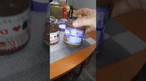 Какая Ореховая паста  вкуснее Nutella или Milka???
