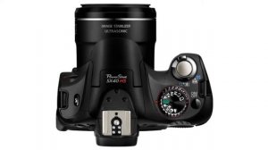 canon powershot sx40 hs Preview Pictures