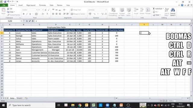 Excel in 1 Hour, Excel Course, Excel Basic, Basic Excel, Guide to Excel, Excel Tutorial, Learn Exce смотреть онлайн