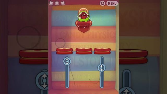 Cut the Rope Experiments 1-25 Walkthrough Getting Started смотреть онлайн