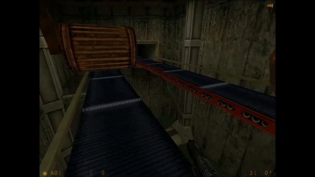 Half-Life Walkthrough (Residue Processing) [3/3] смотреть онлайн