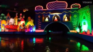Fairytale World it’s a small world knock off Suzhou Amusement Land 童话世界 苏州乐园