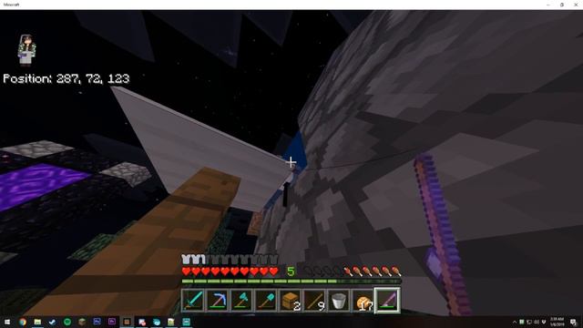 Minecraft Bedrock 1.8+ Windows 10 Edition WORKING AFK FISH FARM! смотреть онлайн