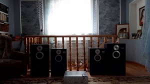 Technics sb8 vs sb6a & Technics v8