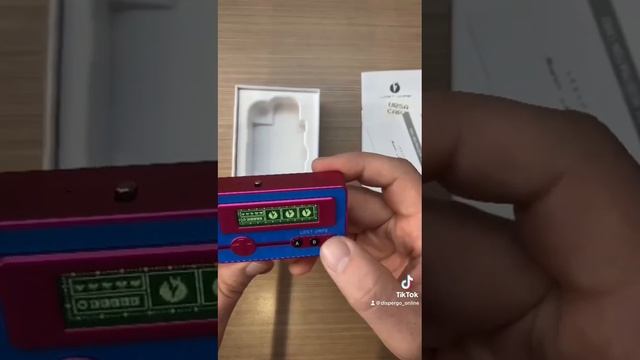 The Lost Vape Ursa Pocket #ursa #pocket #dispergo