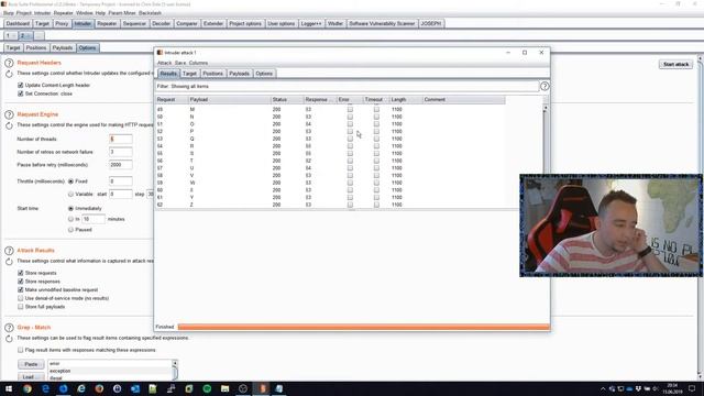 Understanding a fully blind SQL Injection - Natas 17 - Overthewire.org - Walkthrough смотреть онлайн