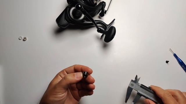Daiwa Emblem Spod 35 SCW QD upgrade! смотреть онлайн
