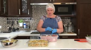 ЛЕНИВЫЕ ГОЛУБЦЫ // ГОТОВИМ В ЗАМОРОЗКУ