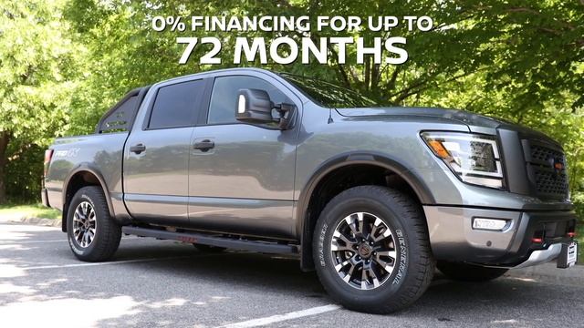 2021 Nissan Titan | June Specials | Lupient Nissan смотреть онлайн