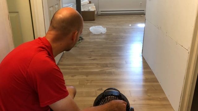 18v hybrid fan comparison Ridgid vs Ryobi ? смотреть онлайн