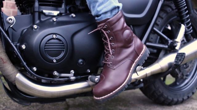 Toni Reviews - TCX Hero Vintage Series Boot смотреть онлайн