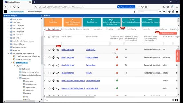 erwin Data Intelligence for Data Analysis смотреть онлайн