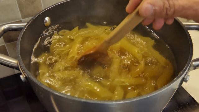 Hast du PASTA und EIER zu Hause ❓❓ Einfaches und schnelles Rezept смотреть онлайн