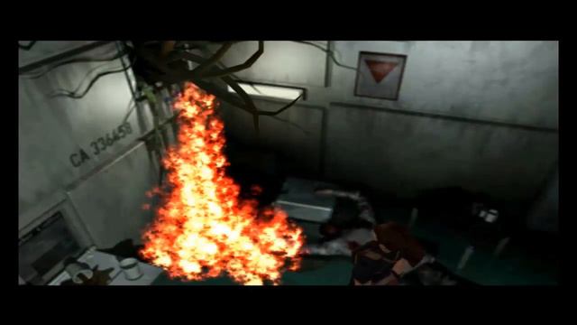 RESIDENT EVIL 2 PSX (Claire B) | Parte Final | Gameplay Playtrought смотреть онлайн