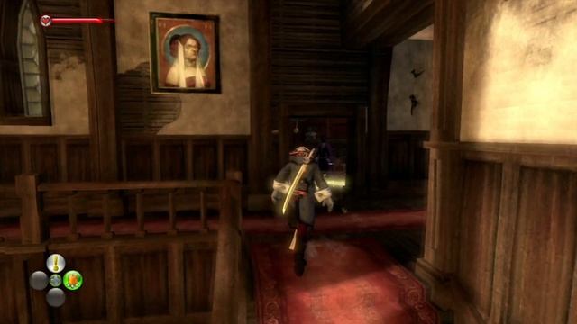 Ох уж эти побочные квесты... Fable 2 (xBox 360) #16 смотреть онлайн