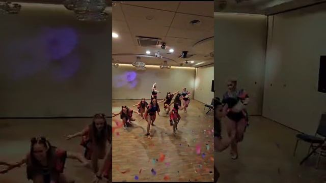 Ginga Project Show " Trip to Africa", Bachateando 2023, Olsztyn смотреть онлайн