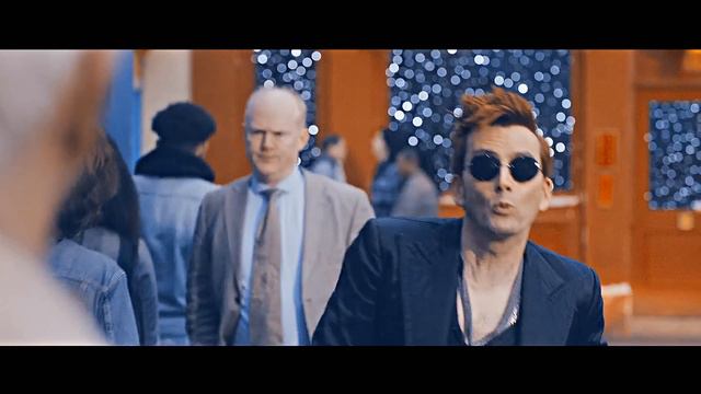 Good Omens || Wolves смотреть онлайн