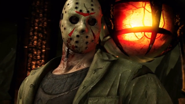 Mortal Kombat X - Jason Voorhees Official Trailer смотреть онлайн