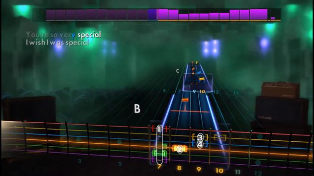 🎸Radiohead - Creep | E Standard | Rocksmith 2014 Guitar Tabs смотреть онлайн