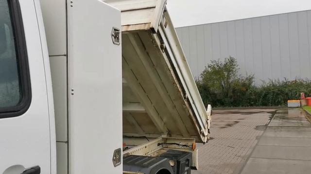 Kleyn Vans - RENAULT MASTER 2.3 2016 159,307 km смотреть онлайн