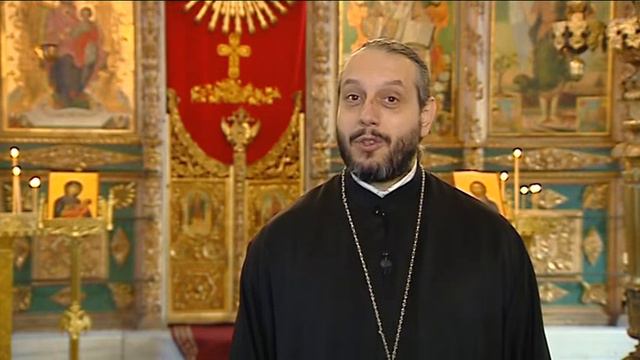 "Амвон"- "Зачатие на Света Анна", 9.12.2017 смотреть онлайн