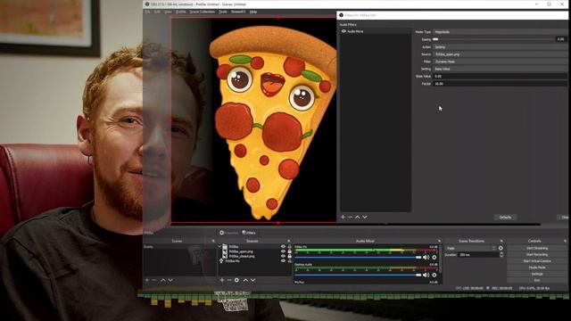 Making a talking character avatar with only free OBS plugins смотреть онлайн