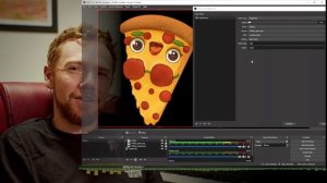 Making a talking character avatar with only free OBS plugins