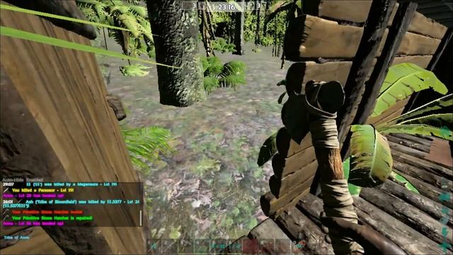 ARK: Survival Of The Fittest - Первая катка! Голодные игры! смотреть онлайн