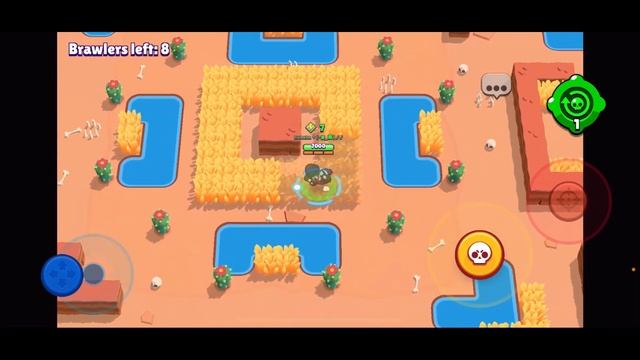 Getting STACKED on POWER CUBES in SOLO SHOWDOWN... смотреть онлайн