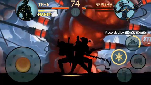 Shadow fight 2 || Выживание😑... Акт 7, глава ||| смотреть онлайн