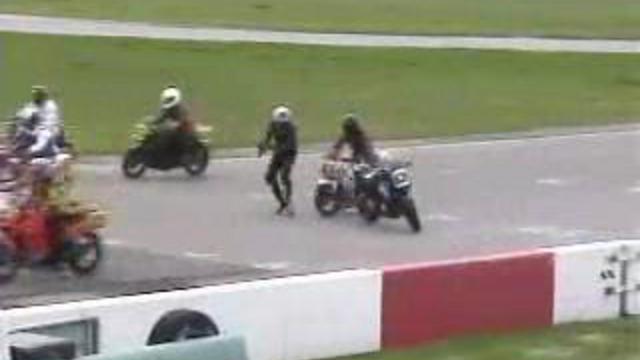 Байк уехал)) смотреть онлайн