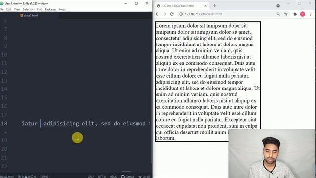 WEB DEVELOPMENT | MIN-MAX WIDTH & HEIGHT | CLASS 16 | CSS | SHAN DEVELOPERS смотреть онлайн