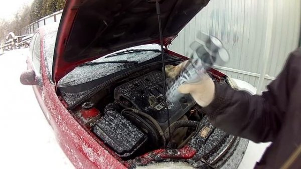 LIQUI MOLY "Ceratec"  - Мой опыт