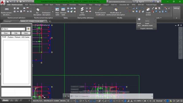 Part1-Convert file drawing to template dwg to dwt with ASD смотреть онлайн