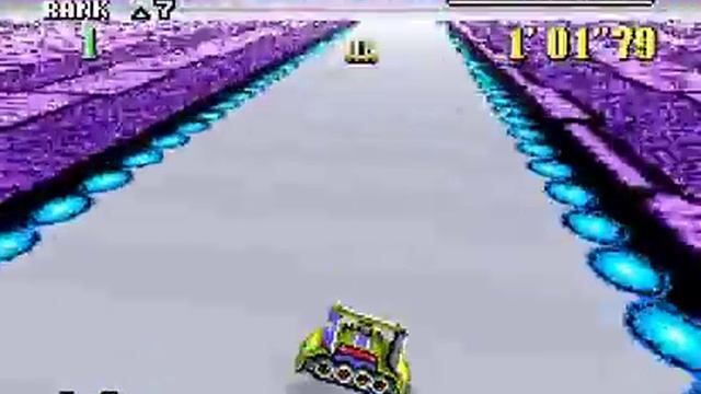 SNES Longplay [142] F-Zero смотреть онлайн